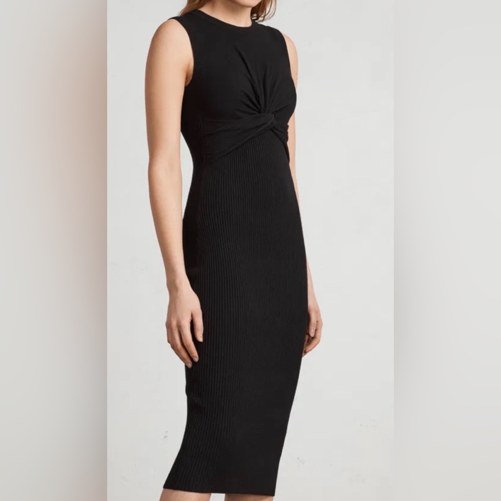 All Saints Tyne Dress SZ M